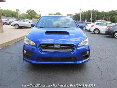2015 Subaru WRX AWD   - Photo 2 - Mishawaka, IN 46545