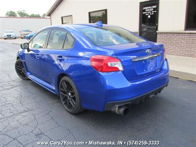 2015 Subaru WRX AWD   - Photo 4 - Mishawaka, IN 46545