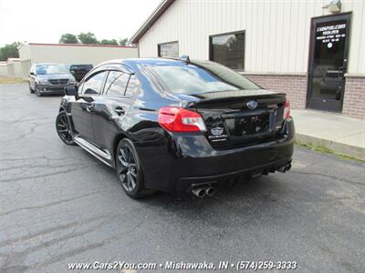 2018 Subaru WRX Premium AWD   - Photo 4 - Mishawaka, IN 46545