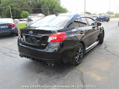 2018 Subaru WRX Premium AWD   - Photo 5 - Mishawaka, IN 46545