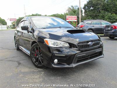 2018 Subaru WRX Premium AWD   - Photo 1 - Mishawaka, IN 46545