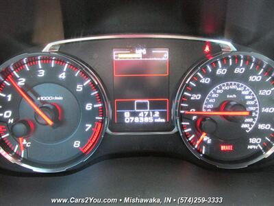 2018 Subaru WRX Premium AWD   - Photo 20 - Mishawaka, IN 46545