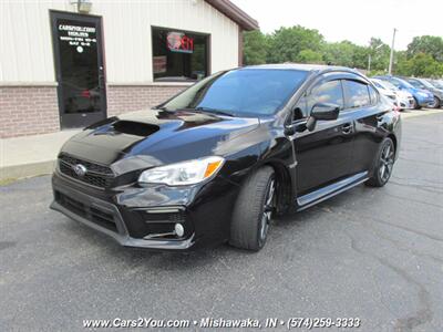 2018 Subaru WRX Premium AWD   - Photo 3 - Mishawaka, IN 46545