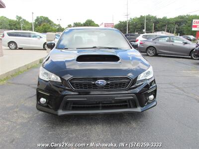 2018 Subaru WRX Premium AWD   - Photo 2 - Mishawaka, IN 46545