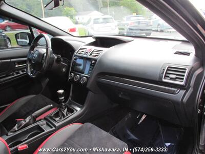 2018 Subaru WRX Premium AWD   - Photo 18 - Mishawaka, IN 46545