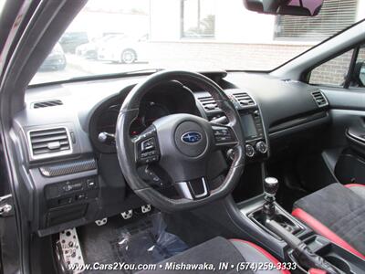 2018 Subaru WRX Premium AWD   - Photo 8 - Mishawaka, IN 46545