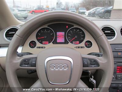 2009 Audi A4 2.0T   - Photo 24 - Mishawaka, IN 46545