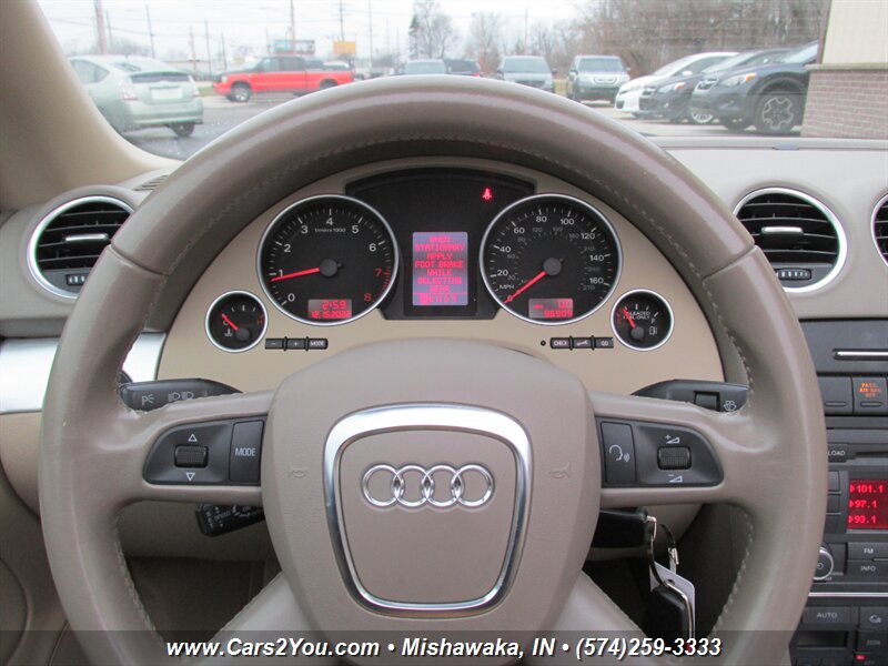 2009 Audi A4 2.0T photo