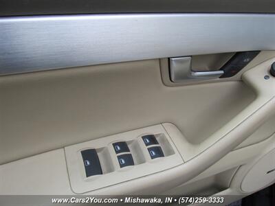 2009 Audi A4 2.0T   - Photo 14 - Mishawaka, IN 46545