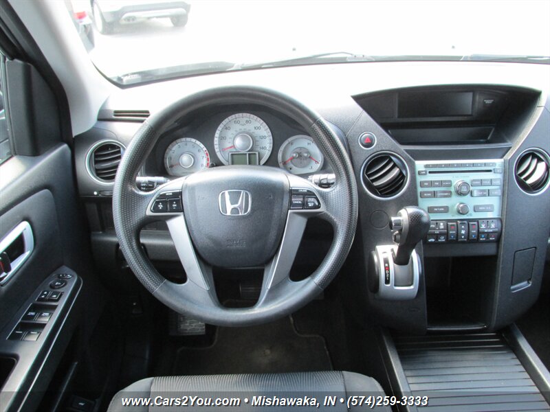 2011 Honda Pilot EX photo