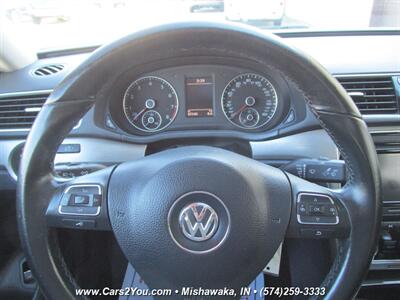 2014 Volkswagen Passat 1.8T SE   - Photo 20 - Mishawaka, IN 46545
