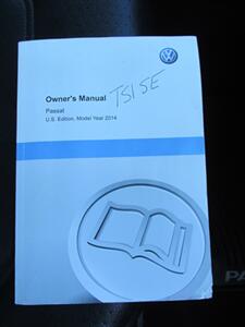 2014 Volkswagen Passat 1.8T SE   - Photo 29 - Mishawaka, IN 46545