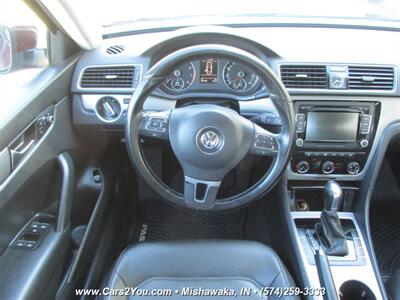 2014 Volkswagen Passat 1.8T SE   - Photo 19 - Mishawaka, IN 46545