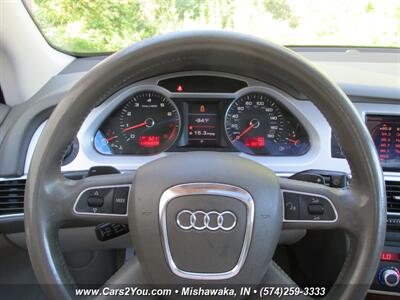 2010 Audi A6 3.0T quattro Premium Plus AWD   - Photo 19 - Mishawaka, IN 46545
