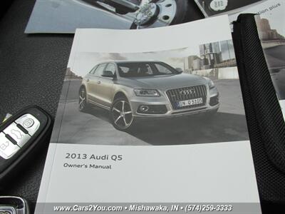 2013 Audi Q5 2.0T quattro Premium AWD   - Photo 27 - Mishawaka, IN 46545