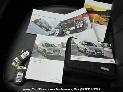 2013 Audi Q5 2.0T quattro Premium AWD   - Photo 26 - Mishawaka, IN 46545