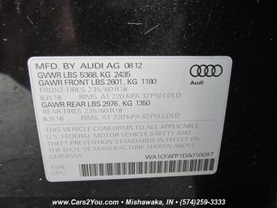 2013 Audi Q5 2.0T quattro Premium AWD   - Photo 28 - Mishawaka, IN 46545