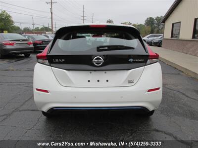 2020 Nissan Leaf SV PLUS EV   - Photo 5 - Mishawaka, IN 46545