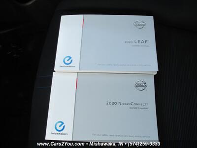 2020 Nissan Leaf SV PLUS EV   - Photo 28 - Mishawaka, IN 46545