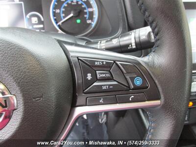 2020 Nissan Leaf SV PLUS EV   - Photo 21 - Mishawaka, IN 46545
