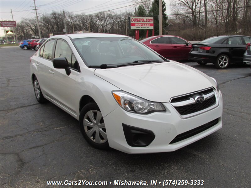 2014 Subaru Impreza 2.0i AWD  