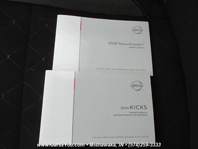 2020 Nissan Kicks S   - Photo 29 - Mishawaka, IN 46545