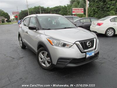 2020 Nissan Kicks S   - Photo 7 - Mishawaka, IN 46545