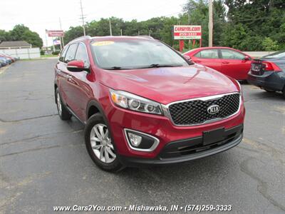 2016 Kia Sorento LX Plus Turbo 4x4   - Photo 9 - Mishawaka, IN 46545