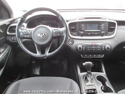 2016 Kia Sorento LX Plus Turbo 4x4   - Photo 22 - Mishawaka, IN 46545