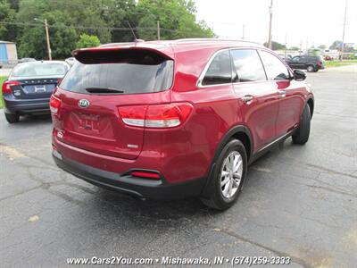 2016 Kia Sorento LX Plus Turbo 4x4   - Photo 8 - Mishawaka, IN 46545