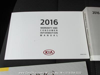 2016 Kia Sorento LX Plus Turbo 4x4   - Photo 35 - Mishawaka, IN 46545