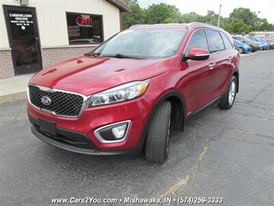 2016 Kia Sorento LX Plus Turbo 4x4   - Photo 4 - Mishawaka, IN 46545