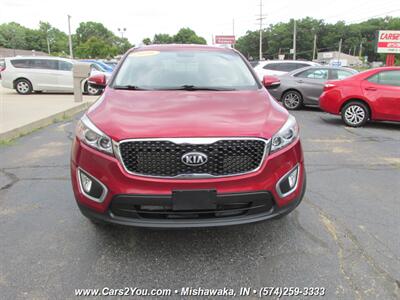 2016 Kia Sorento LX Plus Turbo 4x4   - Photo 2 - Mishawaka, IN 46545