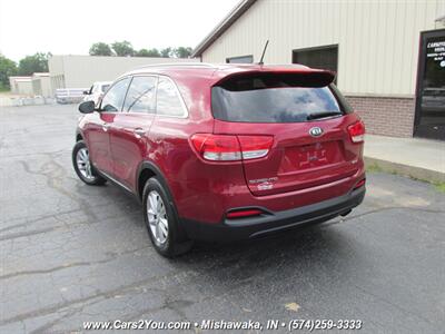 2016 Kia Sorento LX Plus Turbo 4x4   - Photo 6 - Mishawaka, IN 46545