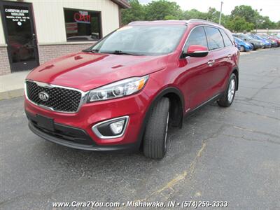 2016 Kia Sorento LX Plus Turbo 4x4   - Photo 3 - Mishawaka, IN 46545