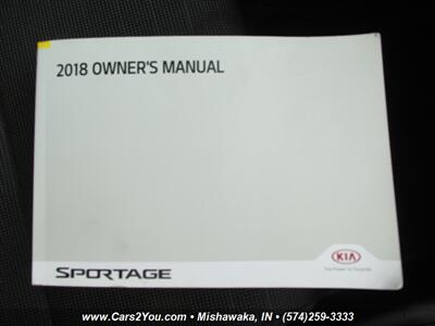 2018 Kia Sportage LX 4x4   - Photo 25 - Mishawaka, IN 46545