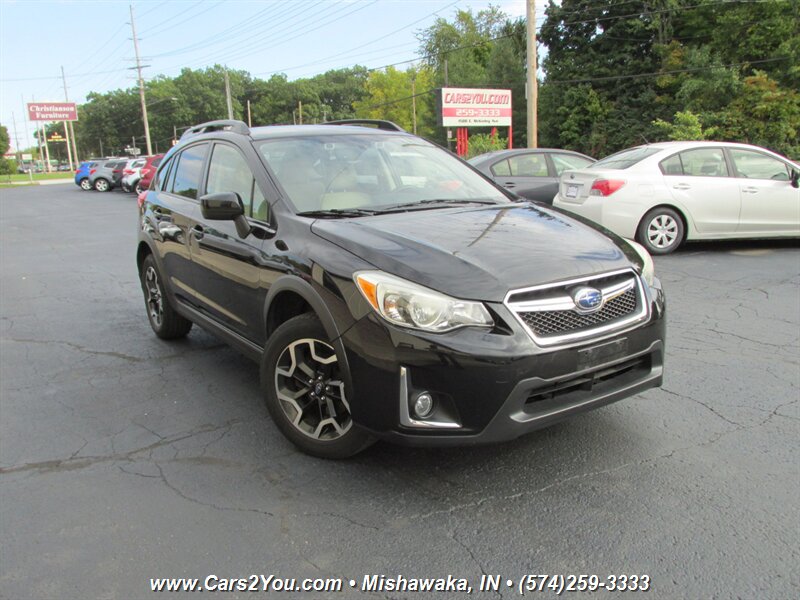 2017 Subaru Crosstrek 2.0i Premium AWD  