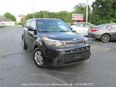 2016 Kia Soul   - Photo 1 - Mishawaka, IN 46545