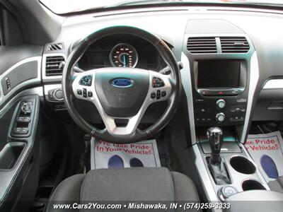 2014 Ford Explorer XLT 4x4   - Photo 15 - Mishawaka, IN 46545