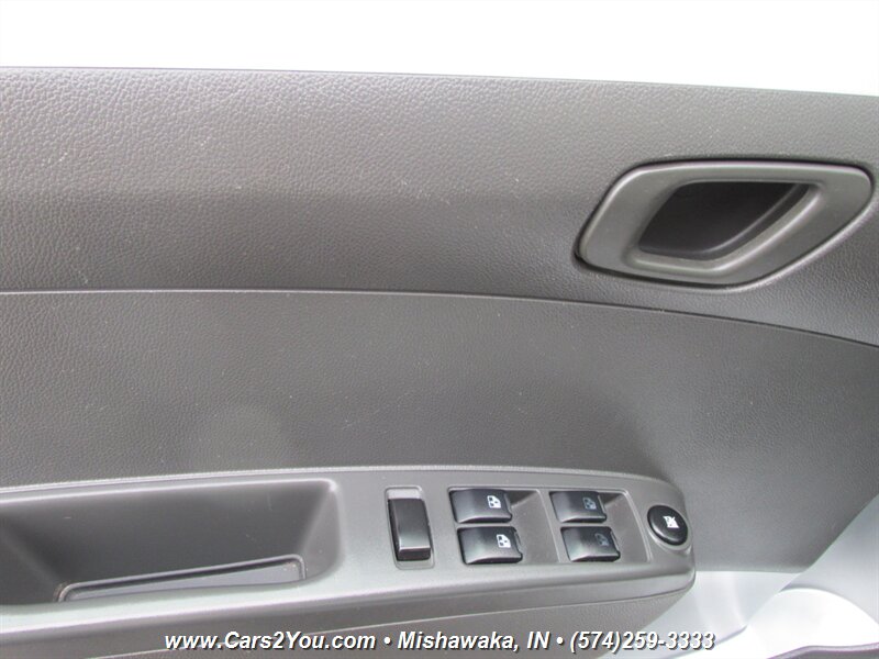 2014 Chevrolet Spark LS CVT photo