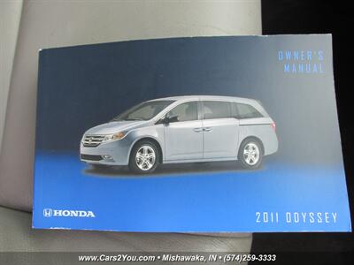 2011 Honda Odyssey EX-L   - Photo 32 - Mishawaka, IN 46545
