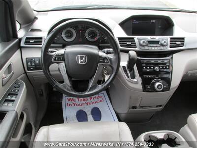 2011 Honda Odyssey EX-L   - Photo 24 - Mishawaka, IN 46545