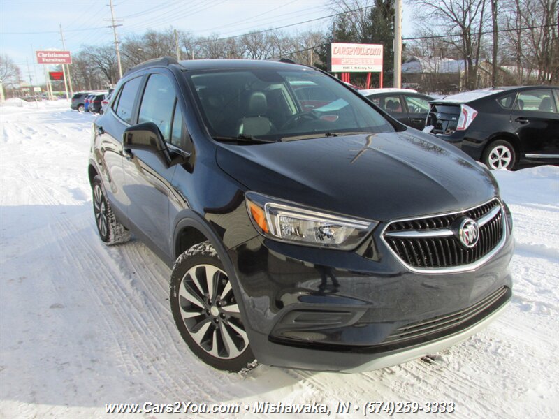 2021 Buick Encore Preferred AWD  