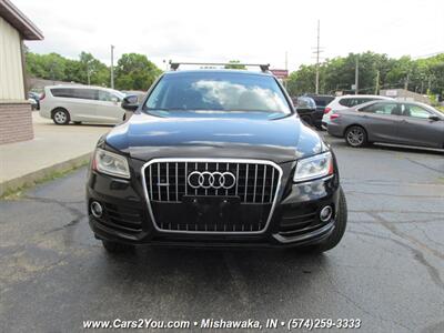 2016 Audi Q5 2.0T quattro Premium AWD   - Photo 2 - Mishawaka, IN 46545