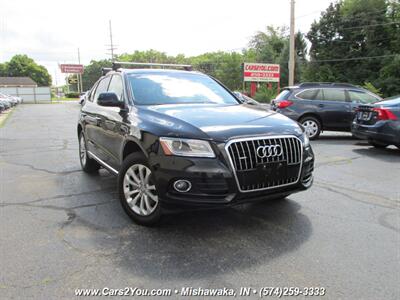 2016 Audi Q5 2.0T quattro Premium AWD   - Photo 1 - Mishawaka, IN 46545