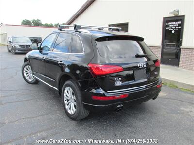 2016 Audi Q5 2.0T quattro Premium AWD   - Photo 4 - Mishawaka, IN 46545