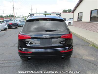 2016 Audi Q5 2.0T quattro Premium AWD   - Photo 5 - Mishawaka, IN 46545