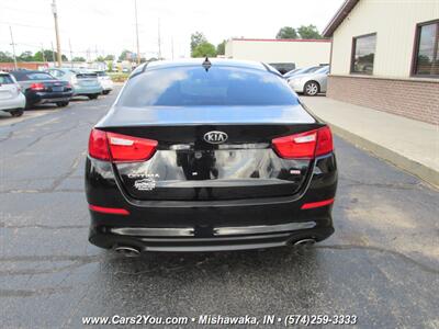 2015 Kia Optima LX   - Photo 6 - Mishawaka, IN 46545