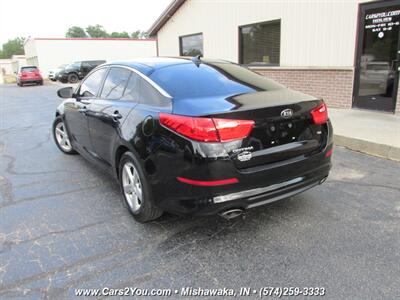 2015 Kia Optima LX   - Photo 5 - Mishawaka, IN 46545