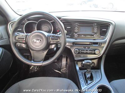 2015 Kia Optima LX   - Photo 20 - Mishawaka, IN 46545